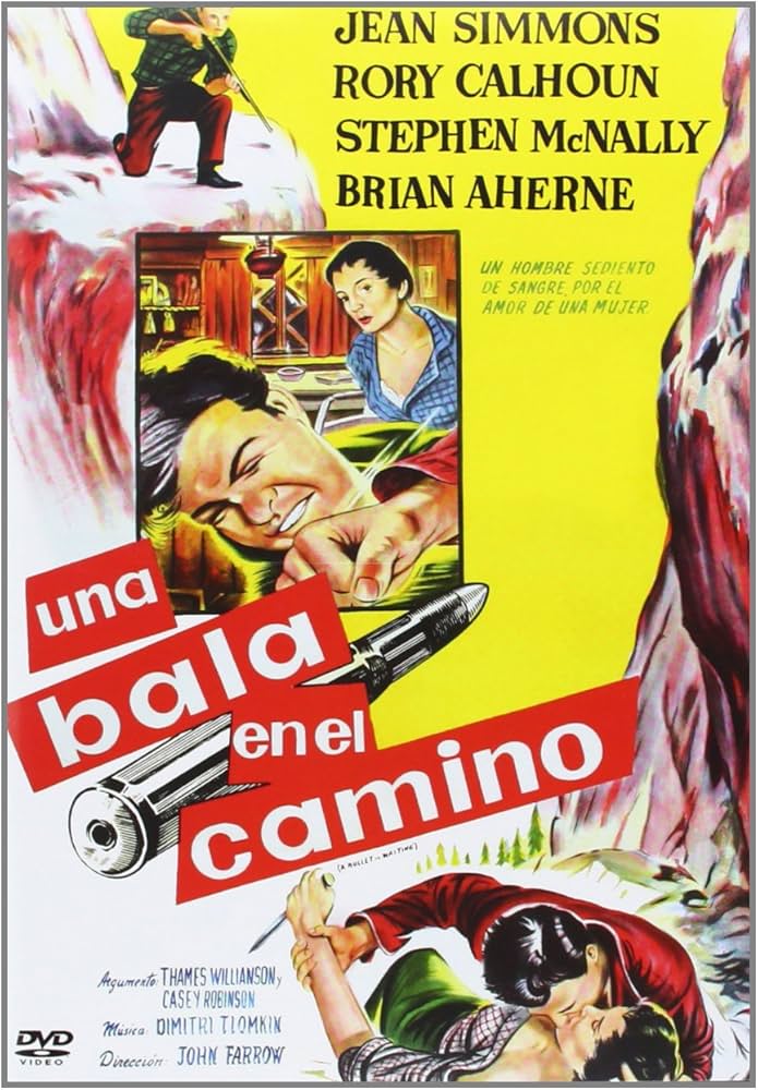 Una bala en el camino (1954)